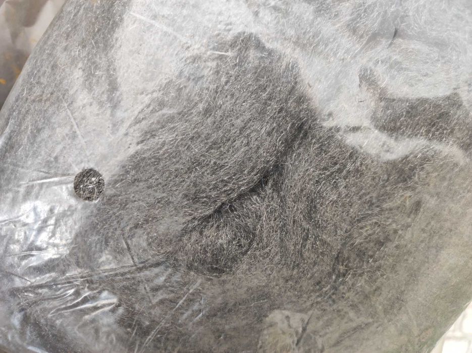 Lã / palha aço Ilpal (esfregão, polir, limpeza, sobrevivência) 500g