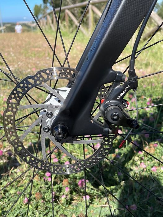 Bicicleta gravel  GT