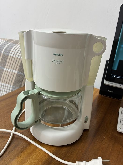 Кавоварка Philips Comfort Plus