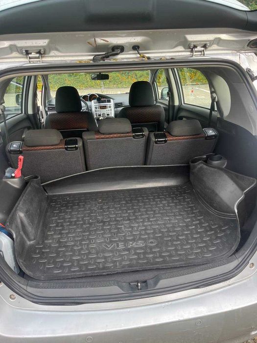 Toyota Verso 2d, пробег 270т
