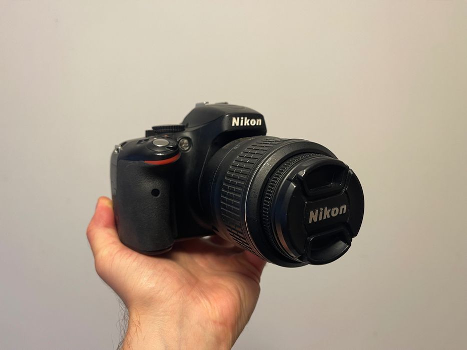 Nikon D5100 18-55mm