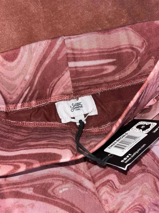 Стильні розкльошені штани Sixth June