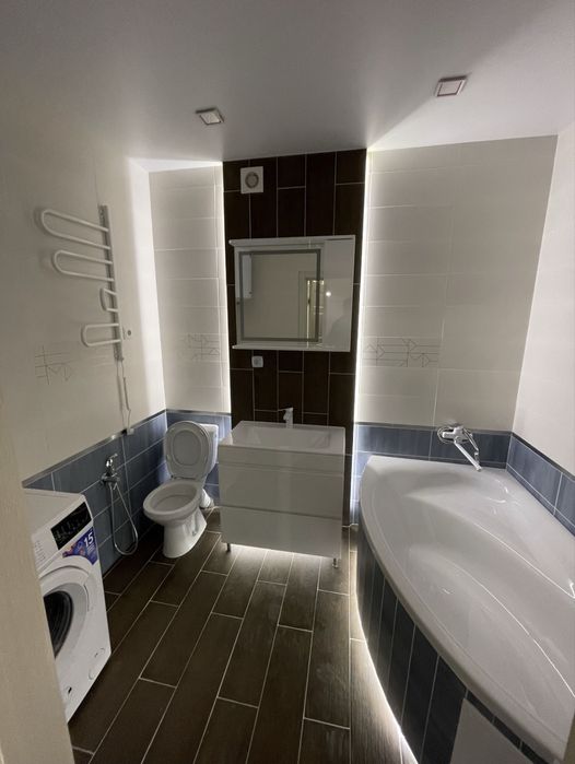 2-к квартира с лучшим ремонтом в ЖК «Птичка» | 60 м² |  все есть