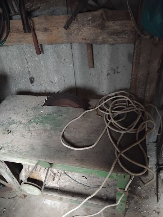 Продам крупоружку з циркуляркою