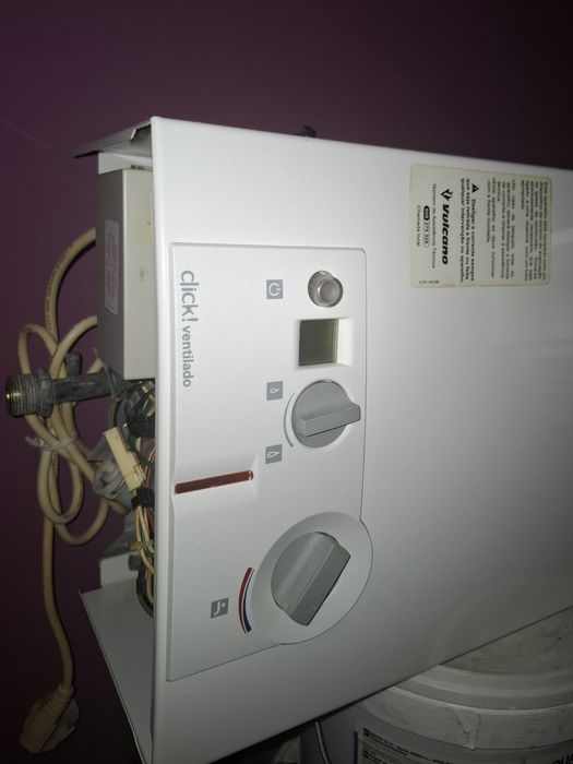 Esquentador Vulcano Ventilado