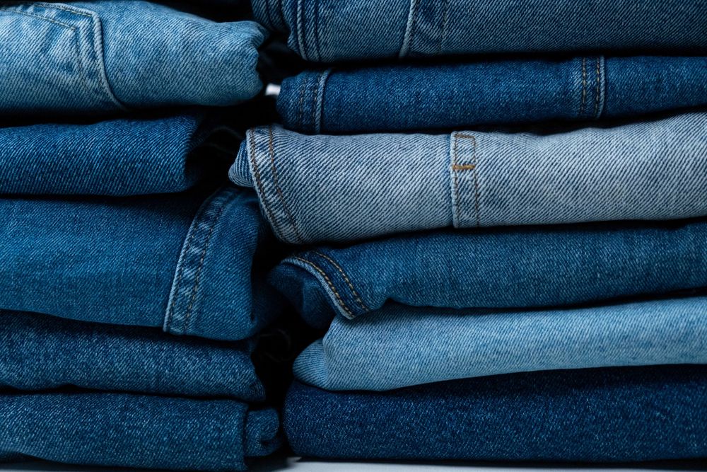 100 Peças de Roupa