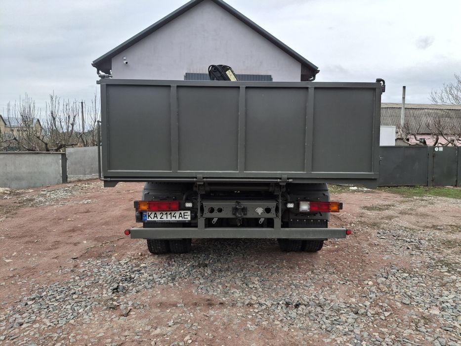 Продам автомобіль Мерседес Атего