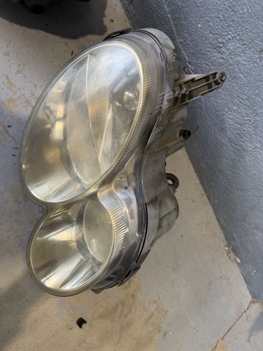 Opticas Mercedes CLK (C209)