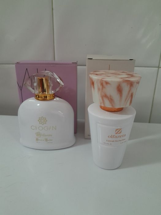 As melhores fragrância da chogan