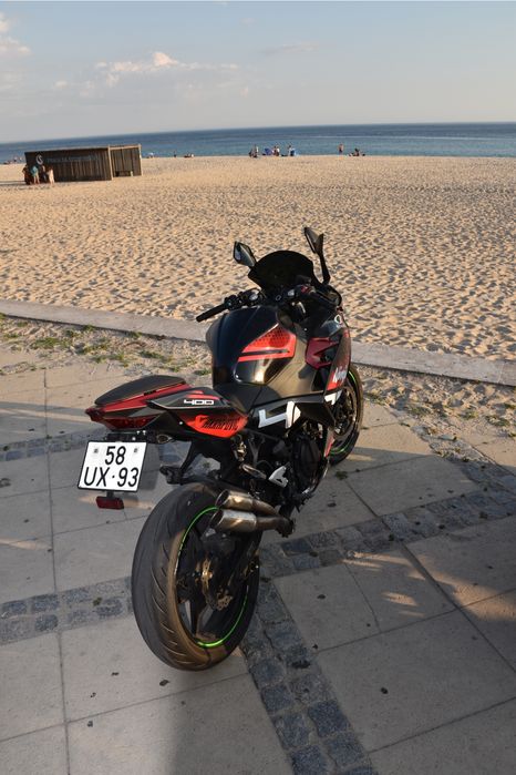 Kawasaki Ninja 400