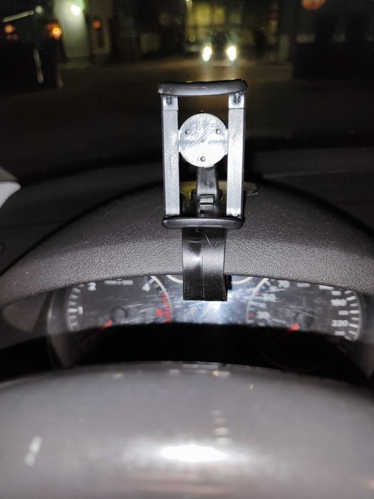 Suporte telemóvel para carro