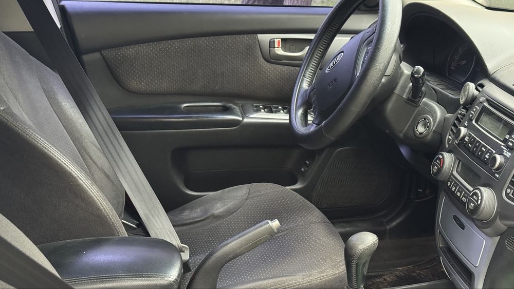 Kia Magentis 2008 VIN Y6LGE22228L005371 фото оголошення 16 з 16