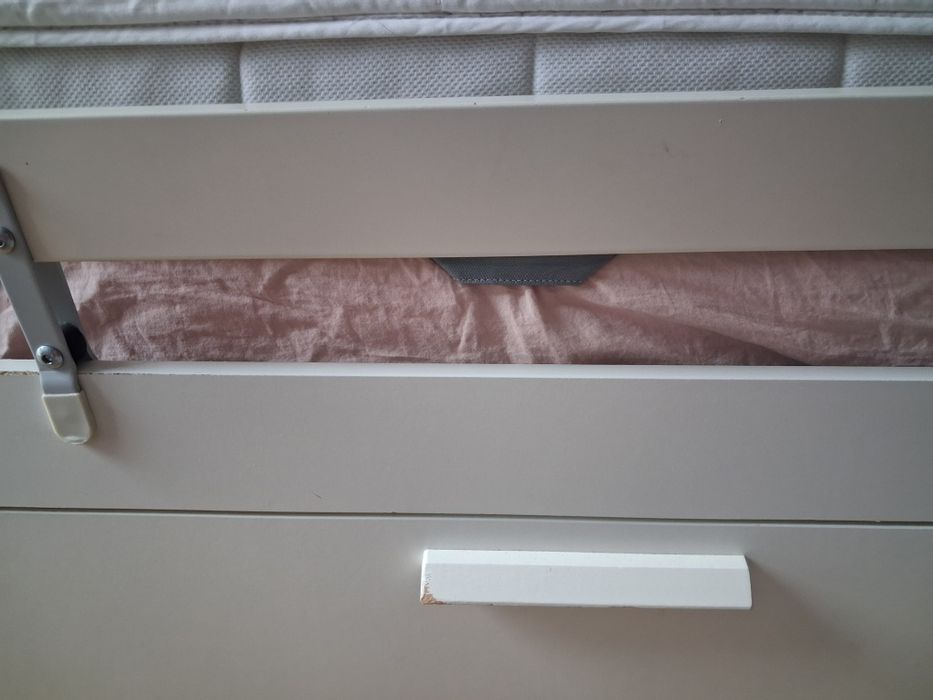 Łóżko Brimnes  IKEA