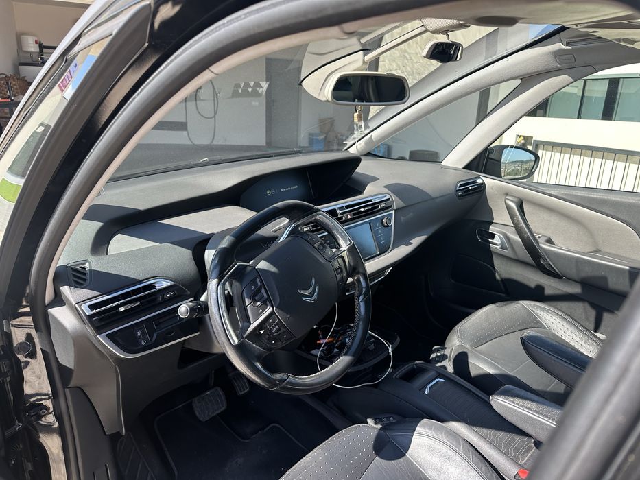 C4 Grand Picasso Nacional Full Extras