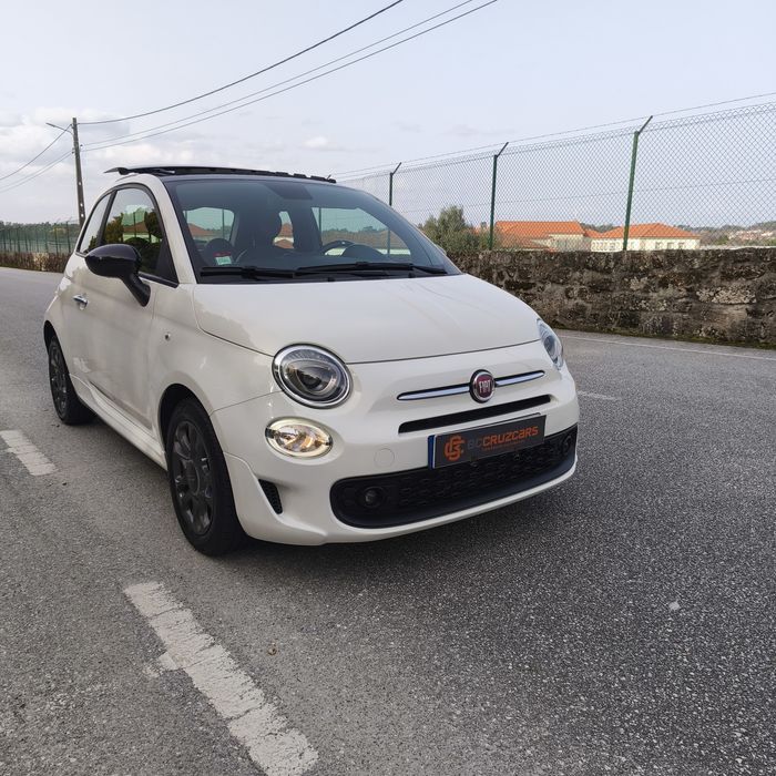 Fiat 500 Connect Sport