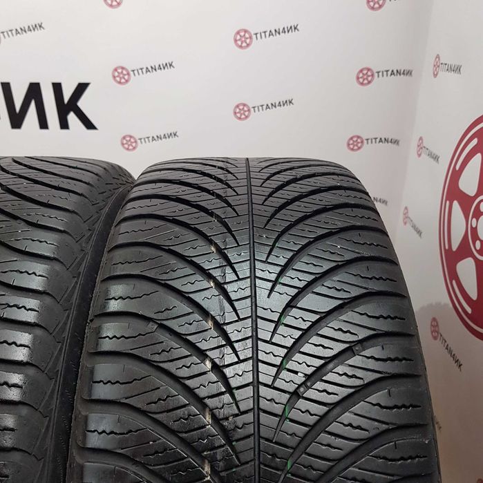 +2шт Шини всесезонні 215/45/16 Goodyear 4s R16  резина гума