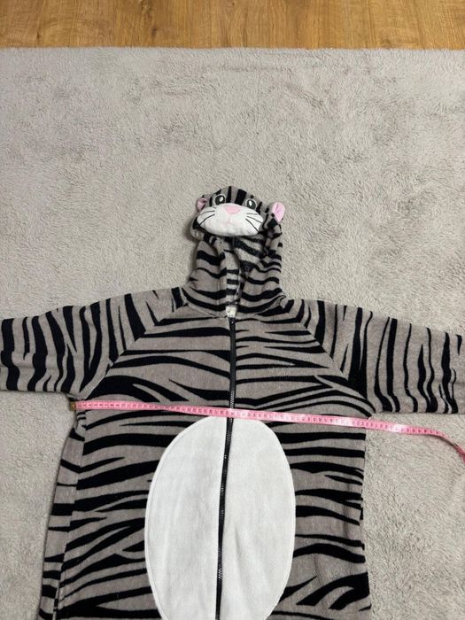 Onsie, strój, przebranie Kot - Love to lounge rozmiar M.