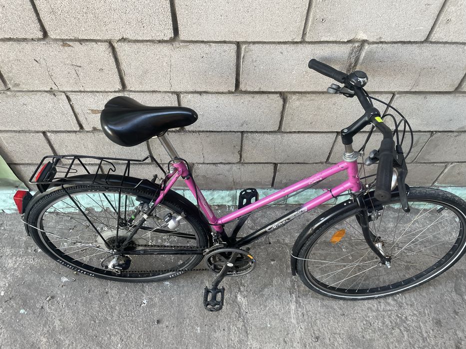 Велосипед Cefag Колёса 28 Городской из Европы открытая рама