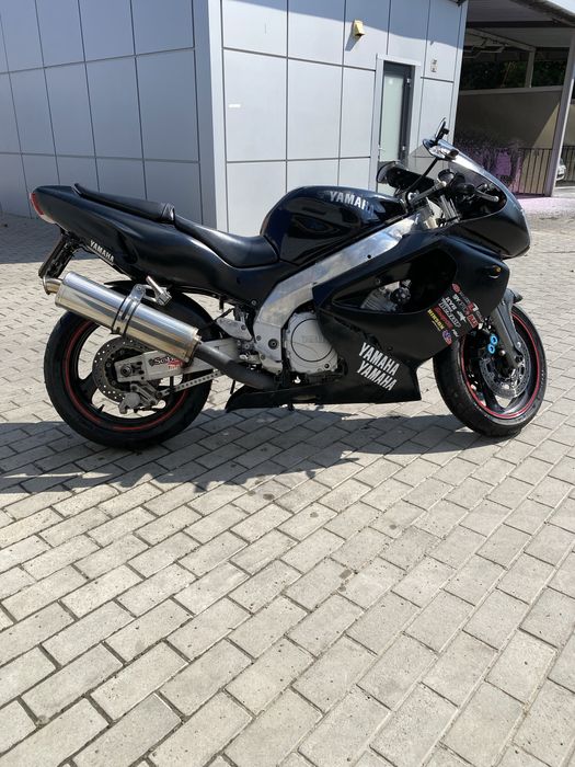 Yamaha YZF1000R Thunderace