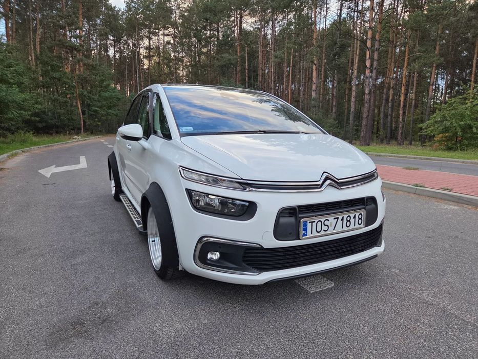 Citroën C4 Picasso
