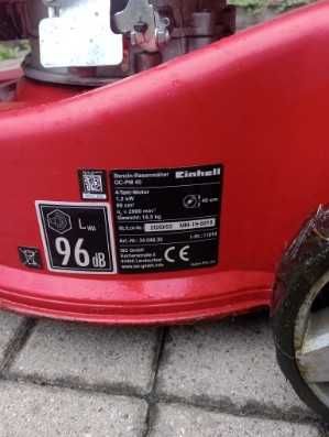 Kosiarka spalinowa Einhell