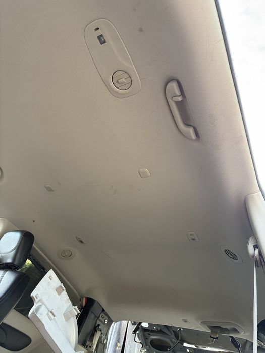 Podsufitka kurtyny airbag chrysler pacifica 2022