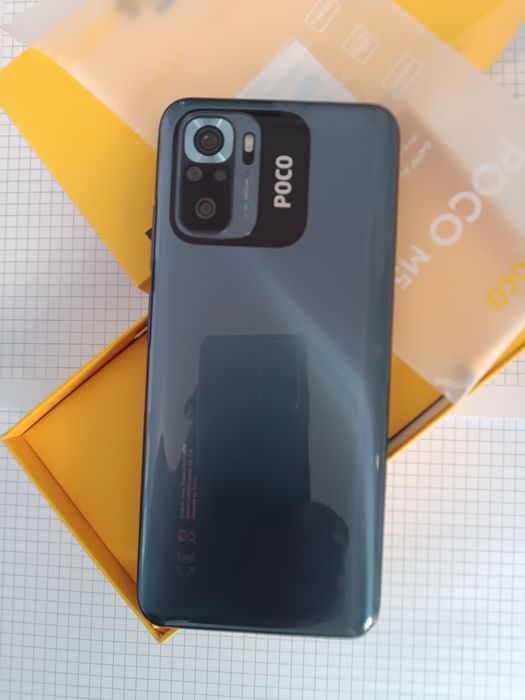 Продам Смартфон Poco M5 s 6/64GB Global EU