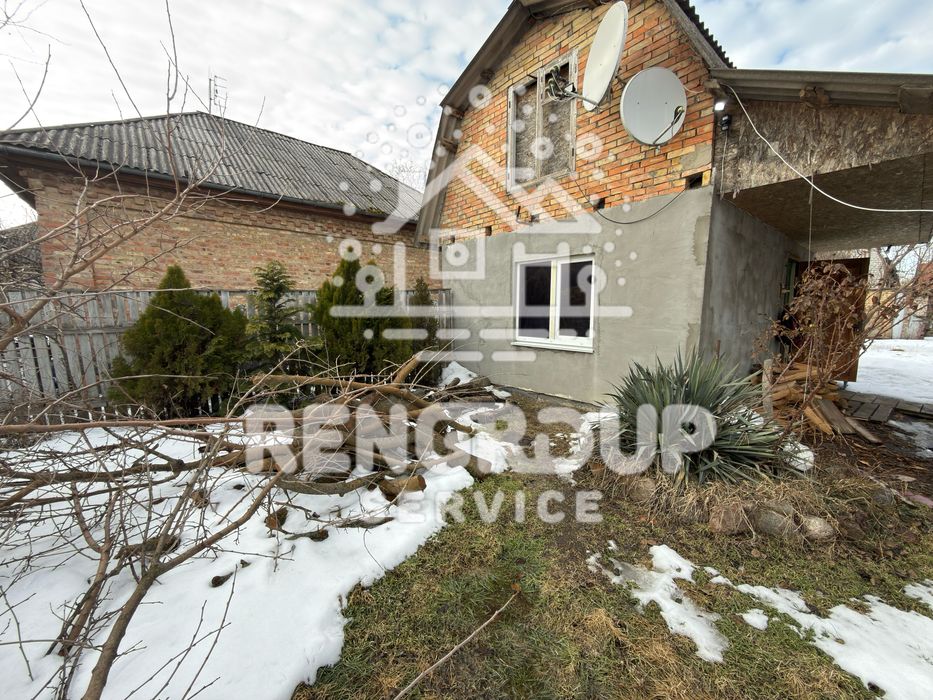 Продаж невеликого будинку в м. Сміла