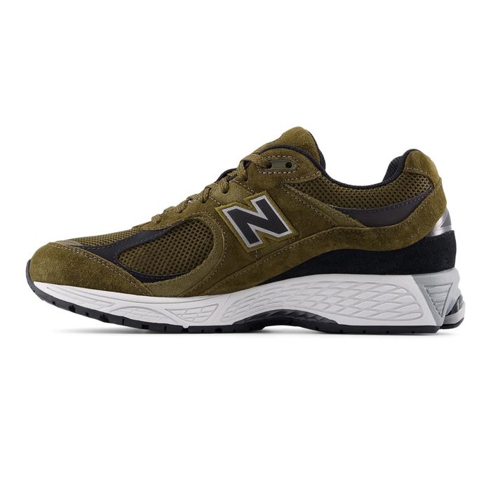 Кросівки  New Balance  2002R.  Розміри 42-47. Оригінал