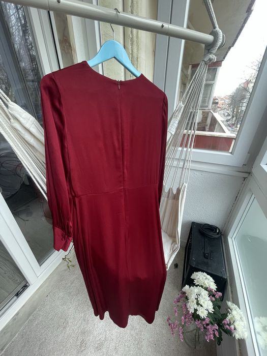 Vestido Massimo Dutti - NOVO!