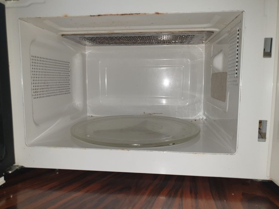 Microondas em bom estado