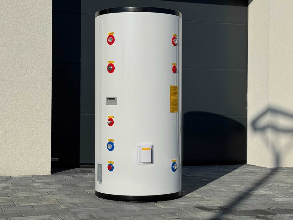 Zbiornik na wodę Bufor 300L Nierdzewka Stal Nierdzewna