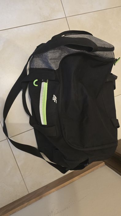 Duża torba sportowa 4f