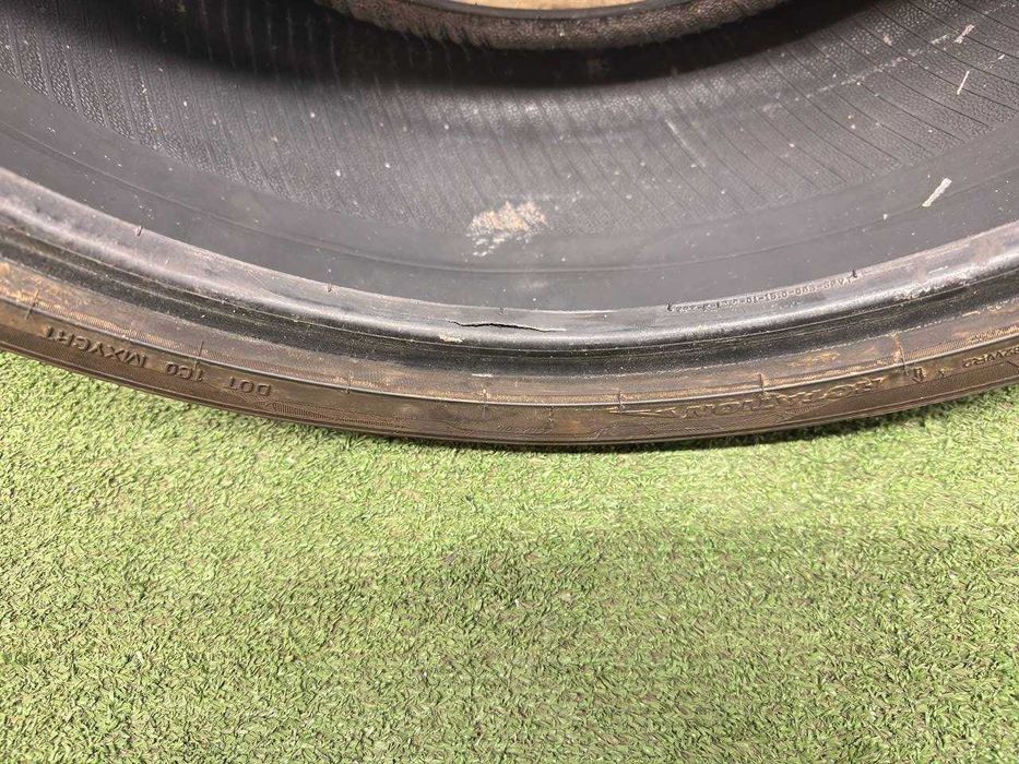 KUMHO резина 225/40/R18 шина ризина 2025рік зима літо 4 сезони всесезонна всесезонні