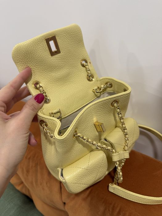 Verbena шкіряний рюкзак Jenny