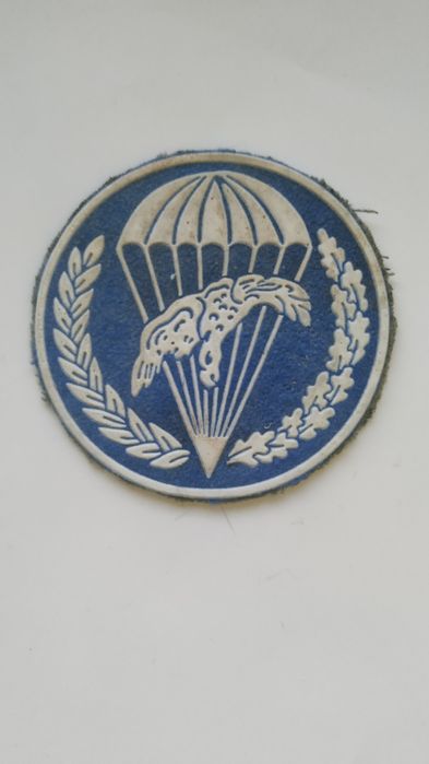 Naszywka 6Pdpd spadochron stara.