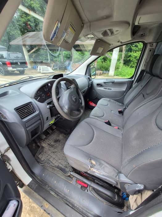 Citroen Yumpy 1.6 2009r.