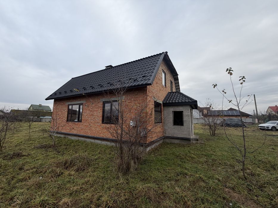 Продам ідеальний новозбудований будинок