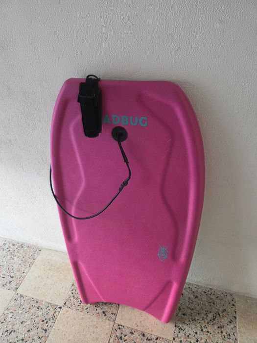 Prancha bodyboard RADBUG