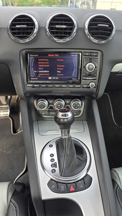 Audi TTS Coupé Caixa DSG