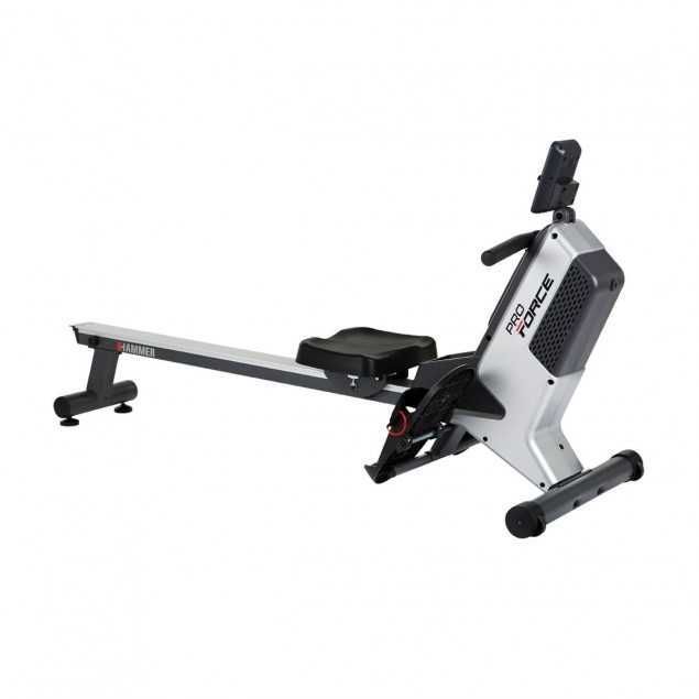 Wioślarz magnetyczny HAMMER PRO FORCE II # Salon z ekspozycją