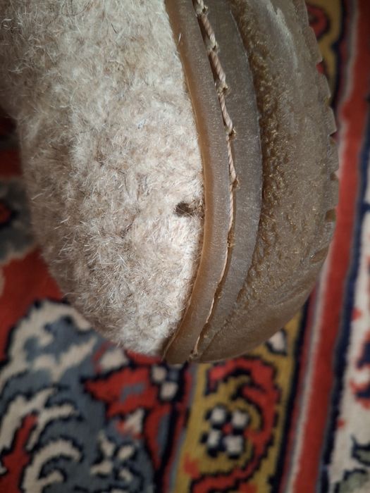 Валянки жіночі 39.