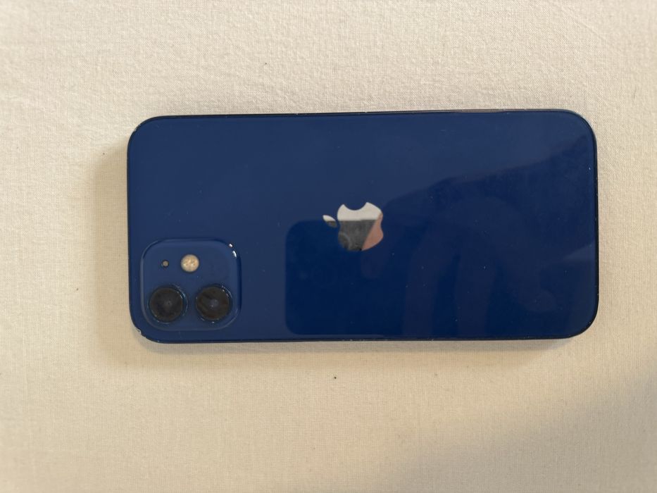 iPhone 12 Azul 128GB