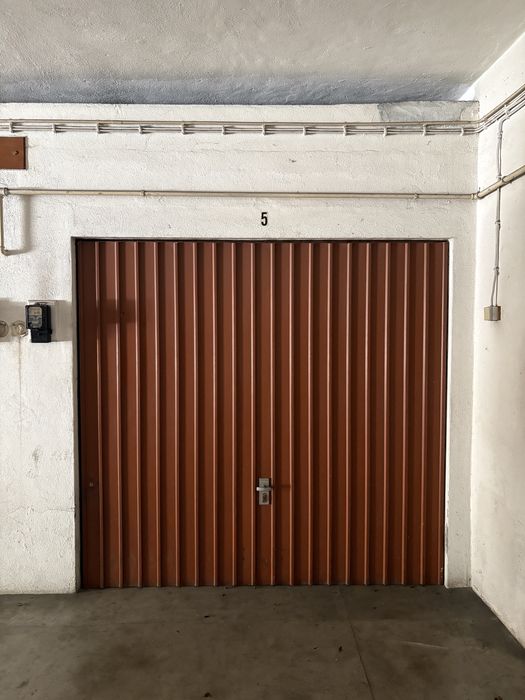 Garagem Monte abraão