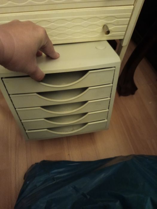 Duży organizer biurowy