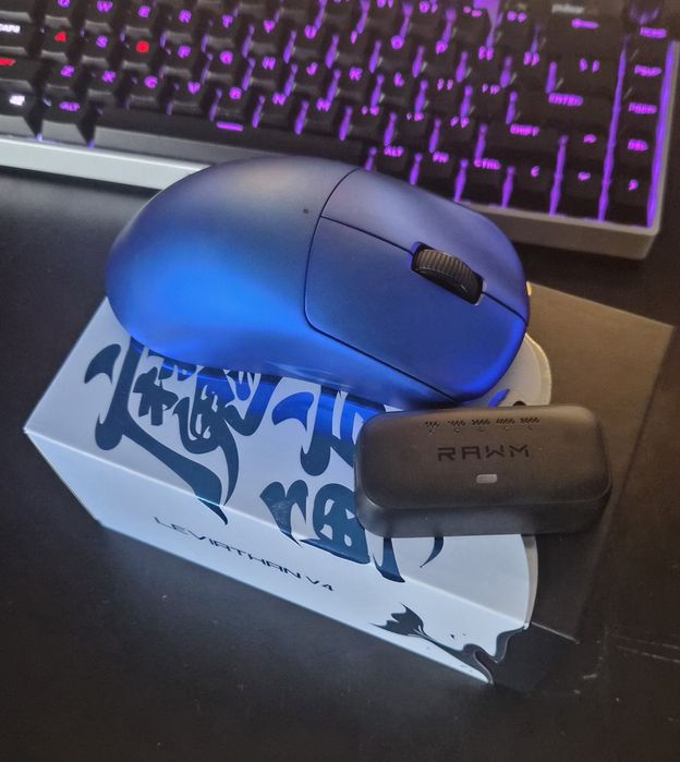 Rato Rawm V4 Leviathan