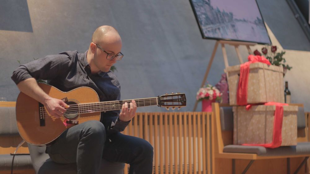 Lekcje gry na gitarze od podstaw – dzieci i dorośli | Gdańsk / online