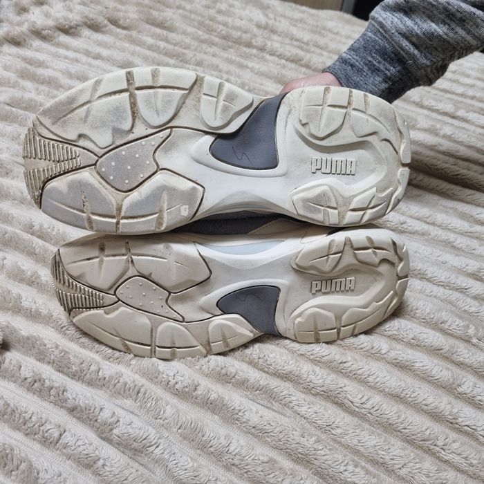 Кроссовки Puma оригинал кожа