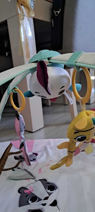 Tapete atividades bebe