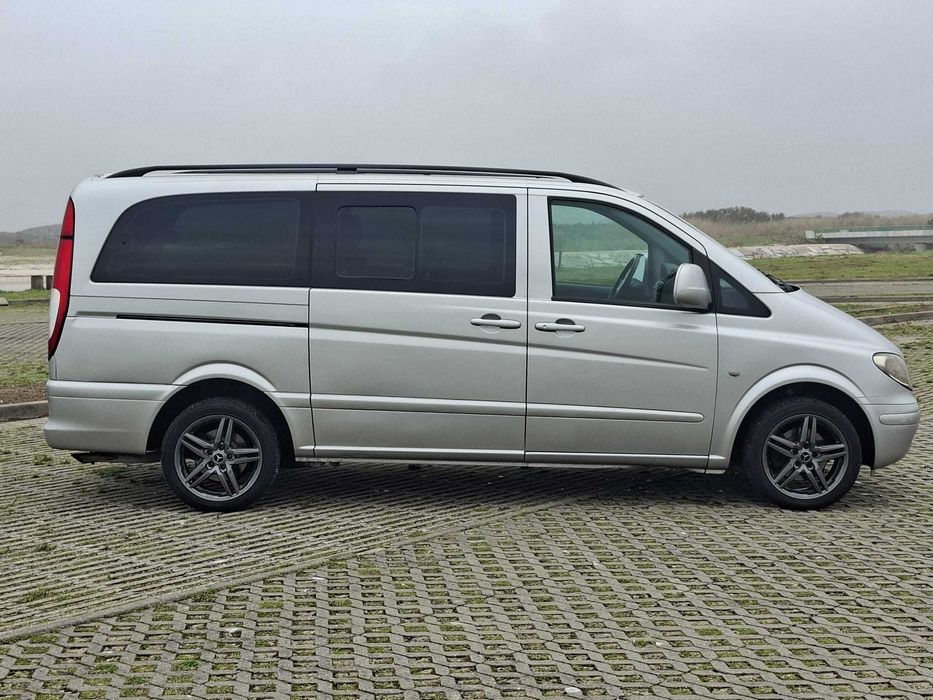 Mercedes Vito 2 a 9 Lug